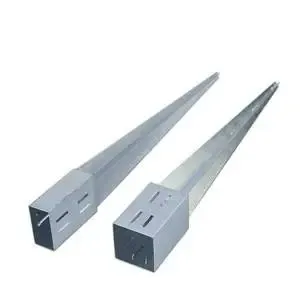 Fence Post Anchor Ground Spike: The underground cornerstone that stabilizes the fence