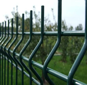 The Premium Wire Mesh Fence