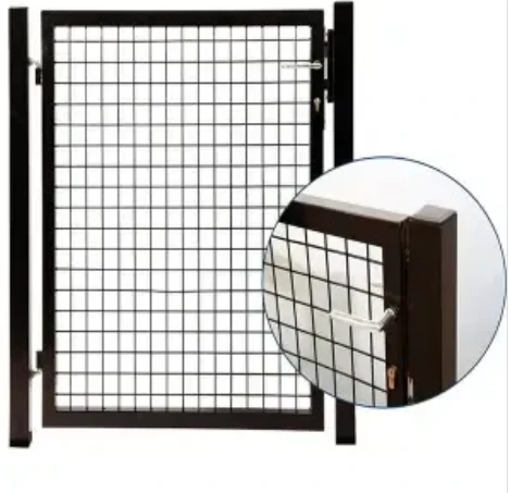 Secure Your Property with Metal Garden Gates