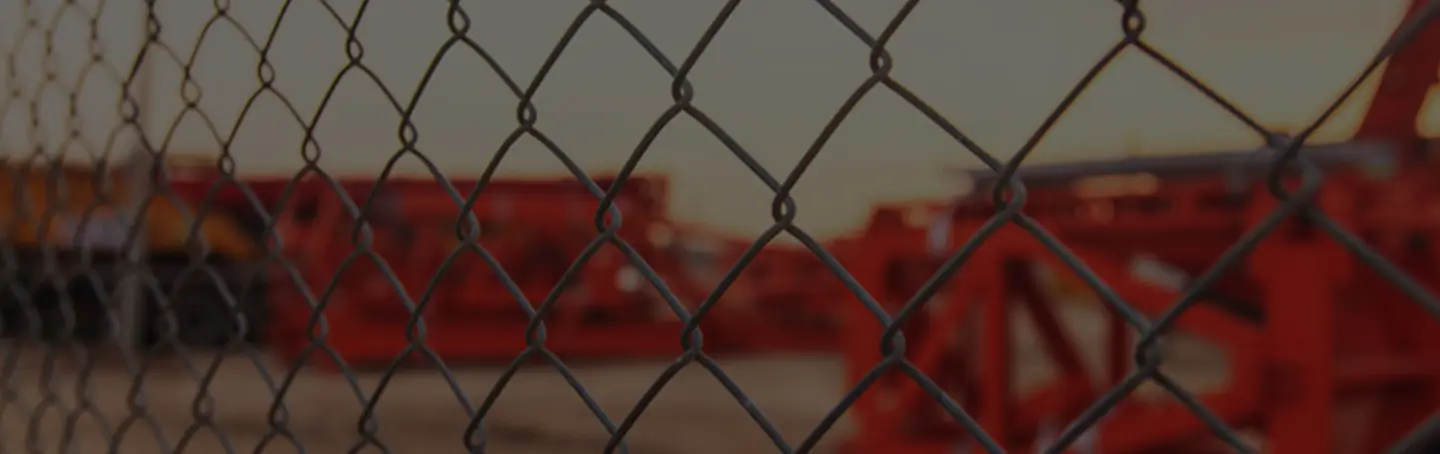 razor fence