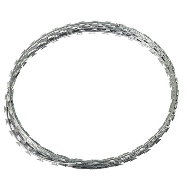 razor wire fence for sale