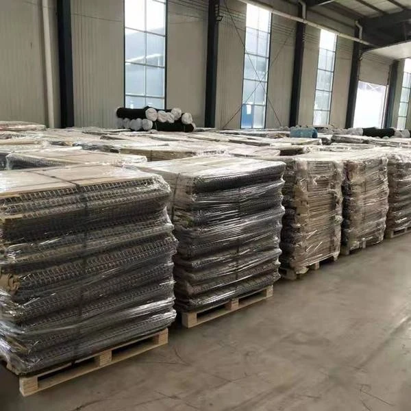 wire security fencing