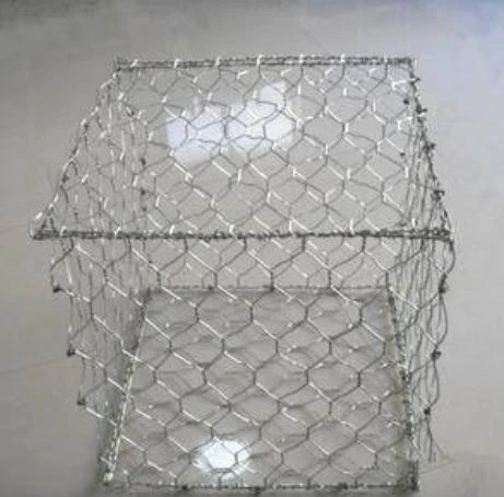 mesh on fence