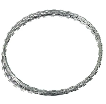 chain fence installation