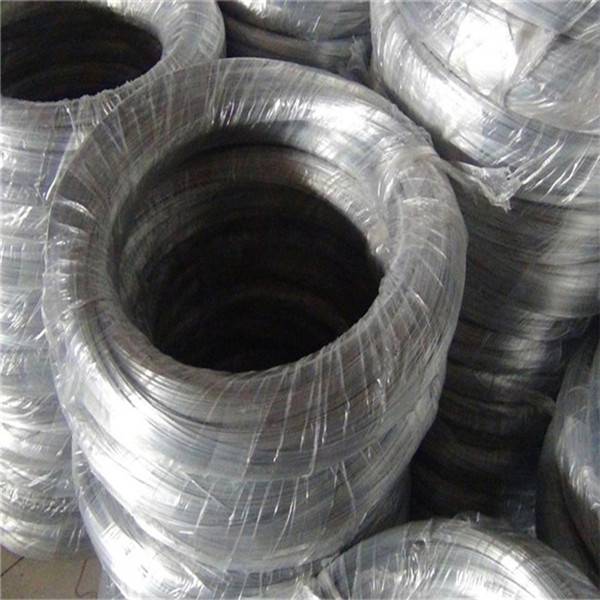 Galvanized Iron Wire