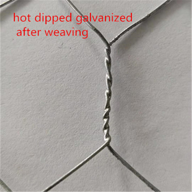 steel mesh retaining wall