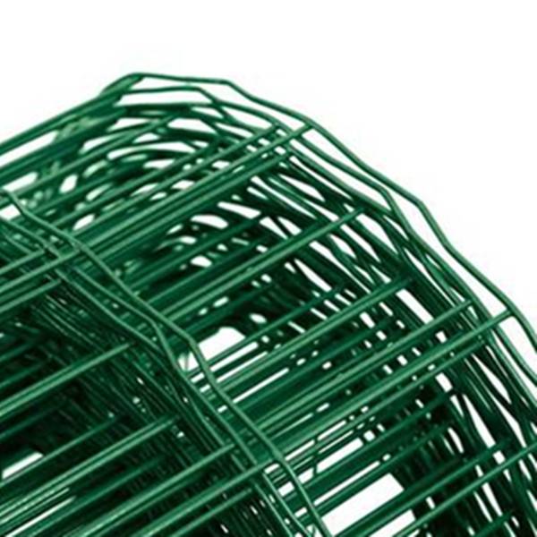 Garden Fencing with pvc coated