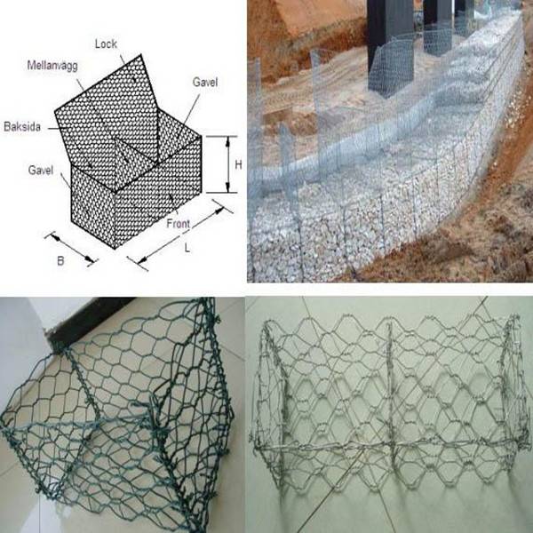 Welded Mesh Gabion