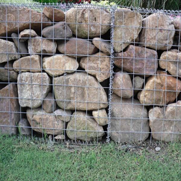 Welded Mesh Gabion
