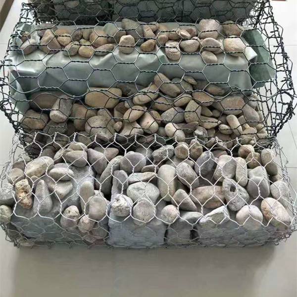 Gabion Box Hexagonal Wire Mesh