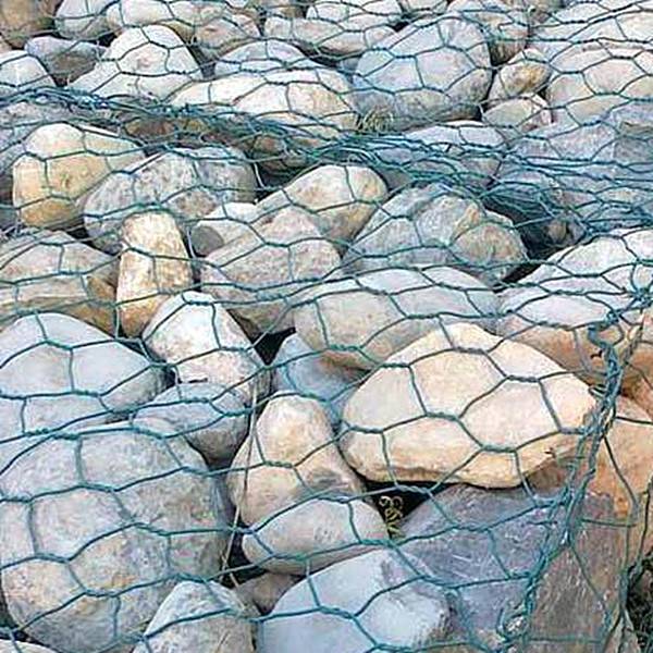 Gabion Box Hexagonal Wire Mesh