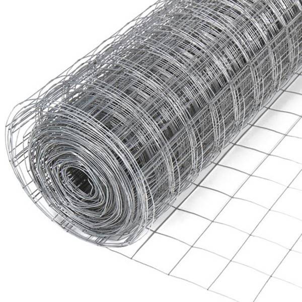 welded wire garden