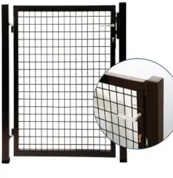 Steel Wire Mesh Fencing： Safe, Protective, And Sustainable Choices